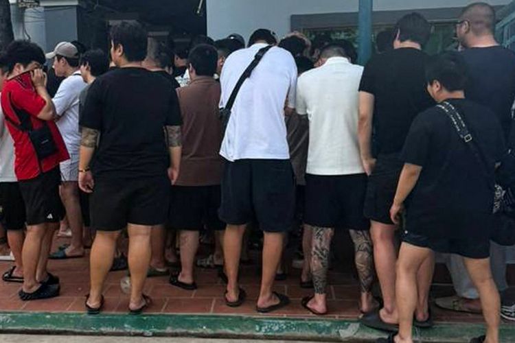 7.771 WNI Pulang dari Pusat Scam Kamboja, Kemenlu RI: Tak Ada Korban TPPO