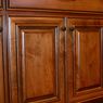Cara Tepat Membersihkan Pintu Lemari Kayu Minimalis