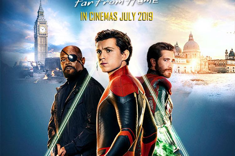 Spider-Man: Far From Home