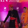 Momen Xanana Menyelonong ke Tempat Gala Diner Tanpa Foto dengan Jokowi