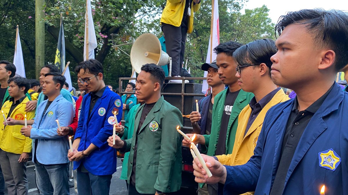 Titik Kumpul dan Pusat Demo 29 Agustus di Jakarta, Usai Insiden Rantis ...
