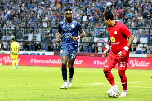 Respons PT LIB soal Polemik Striker Baru Arema FC yang Tiba-tiba Main di Piala Presiden