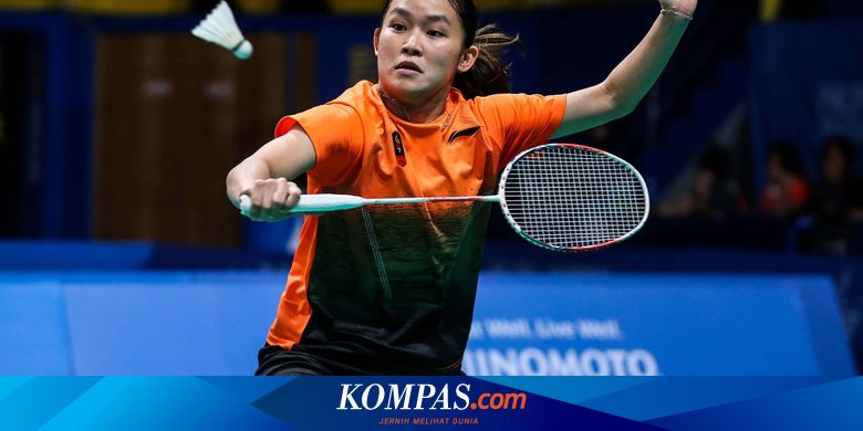 Mengenal Pukulan Backhand Dalam Bulu Tangkis Halaman All Kompas Com