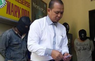Cari Obat Pengganti Sabu, Pecandu Narkoba Ini Manfaatkan Resep ...