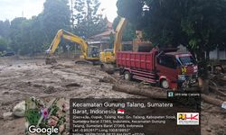 3 Gedung Pemerintah Solok Rusak Diterjang Banjir, Harus Dibangun Ulang