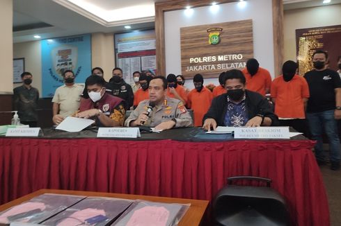 Polisi Ungkap Motif Holywings Promosi Miras Bernada Penistaan Agama