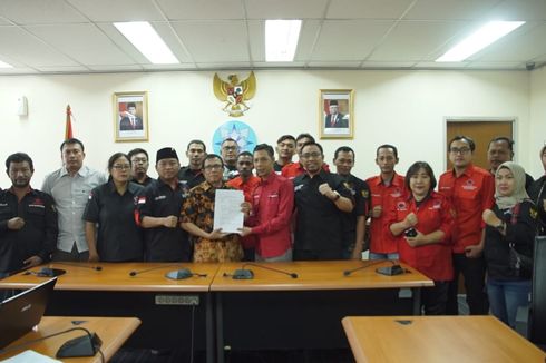 Soal Pemberitaan Kasus Wahyu Setiawan, Organisasi Sayap PDI-P Laporkan Media ke Dewan Pers