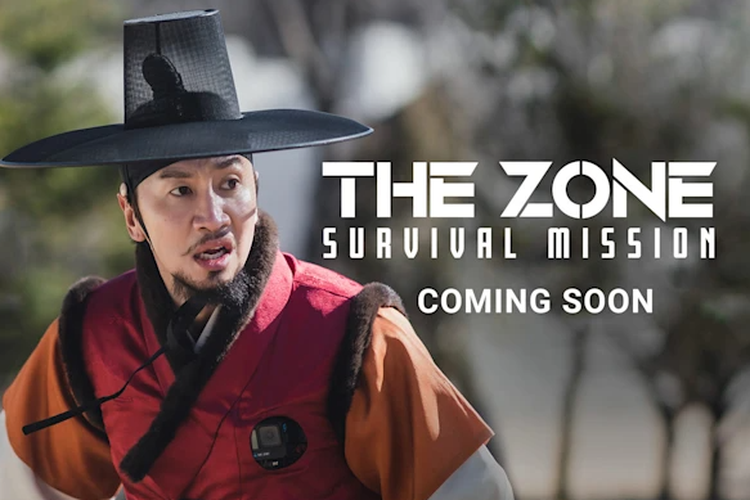 The Zone: Survival Mission merupakan K-variety yang mengusung konsep simulasi bencana yang kemungkinan terjadi di masa depan.