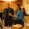 Pangeran William dan Kate Middleton Tunjukkan Kepedulian pada Ukraina