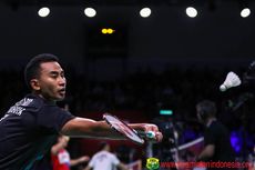 Hasil Fuzhou China Open 2019, Tommy Sugiarto Disingkirkan Pemain India