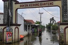 Jelang Pemilu Susulan, Anggota PPS di Demak Mengaku Masih Trauma Banjir