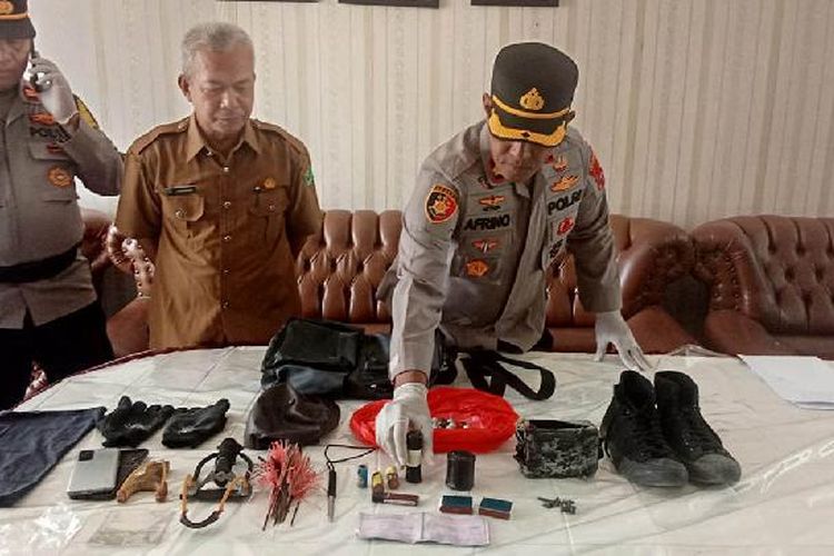 Diduga Terinspirasi Kasus SMAN 72 Jakarta, Siswa MAN 3 Padang Ledakkan Bom Rakitan di Sekolah