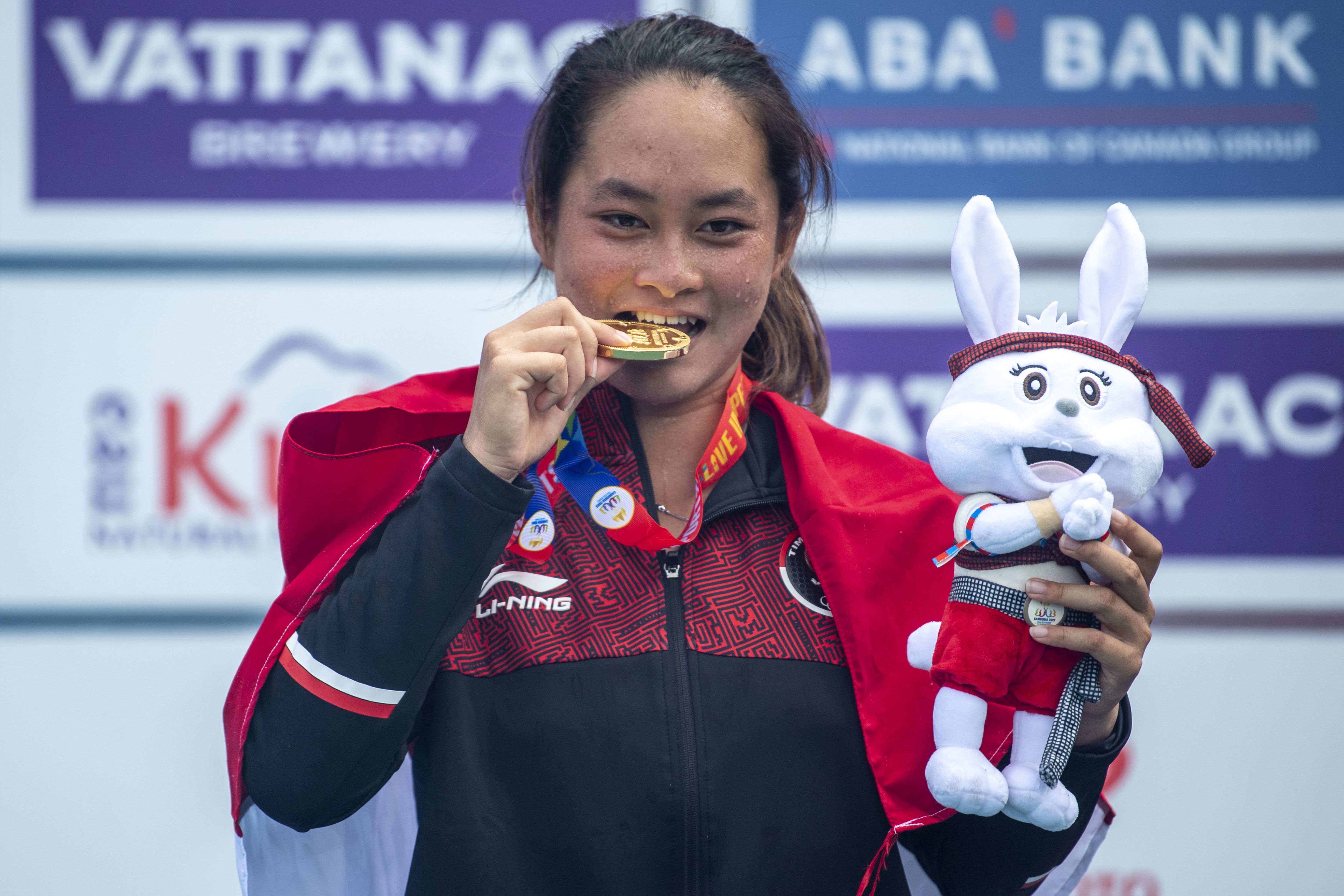 Klasemen Medali SEA Games 2023: Indonesia Tembus 72 Emas, Kapan Terakhir Juara Umum?