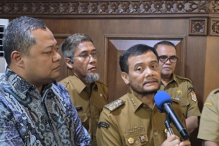 OTT KPK Berulang di Jateng, Ini Kata Gubernur Ahmad Luthfi