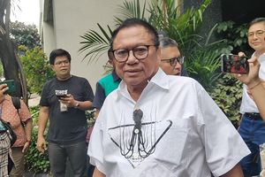 [POPULER NASIONAL] Para Ketum Parpol Kumpul di Rumah Mega | 'Dissenting Opinion' Putusan Sengketa Pilpres Jadi Sejarah