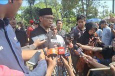 Pemkot Depok Beri Santunan Korban Kecelakaan Bus SMK Lingga Kencana