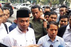 Anggota DPD Jenguk Anggota HMI yang Ditahan Polisi