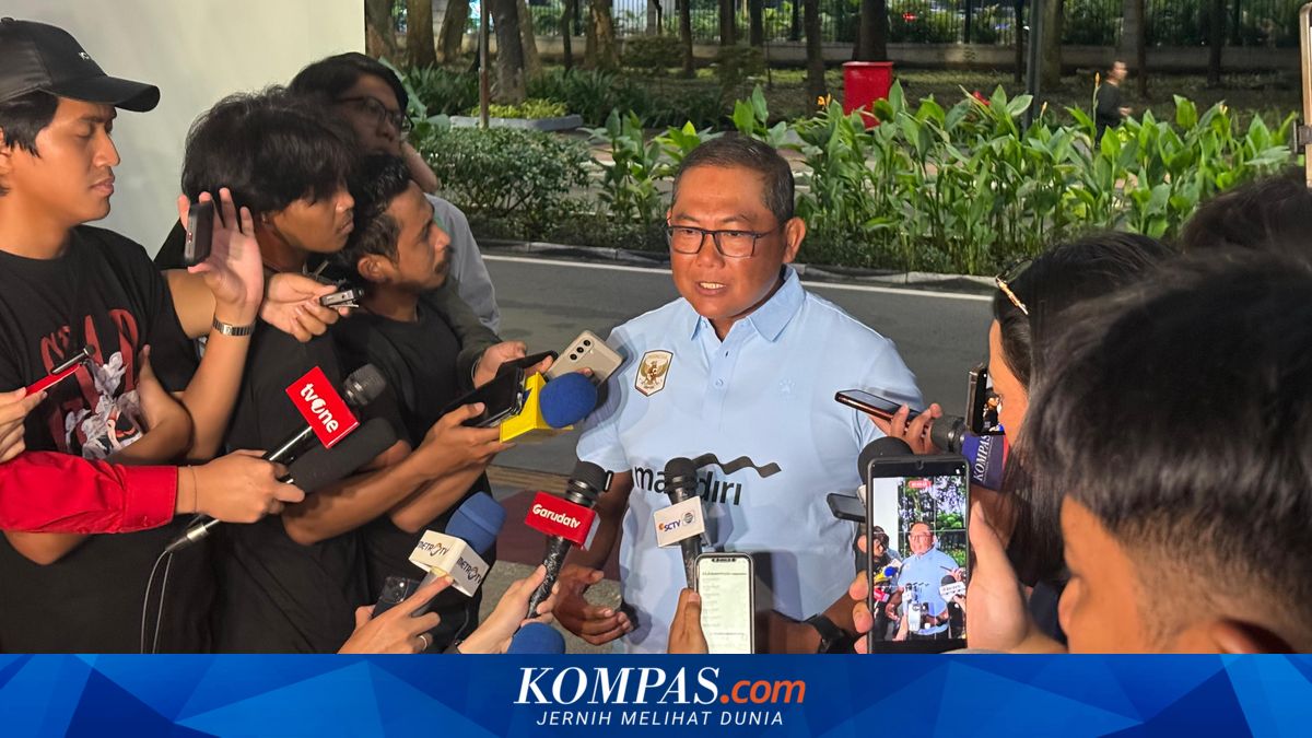 Sumardji Sebut ASEAN Championship 2026 Jadi Momentum Timnas Indonesia Ukir Sejarah
