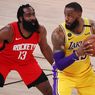 Jadwal dan Link Live Streaming Playoffs NBA Rockets vs Lakers