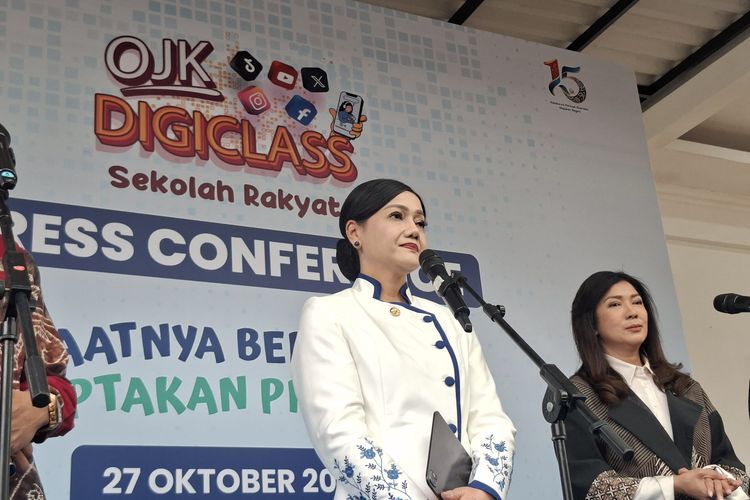 OJK Akui Penegakan Hukum Masih Jadi Catatan MSCI untuk Pasar Modal Indonesia