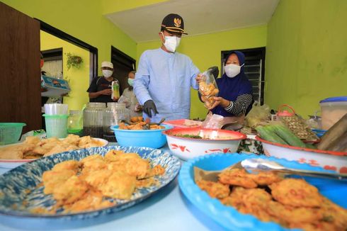 Cerita di Balik Upaya Wali Kota Madiun Berdayakan PKL untuk Bantu Warga yang Isoman