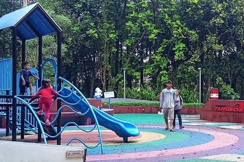 7 Taman Bermain Anak di Tangerang Selatan
