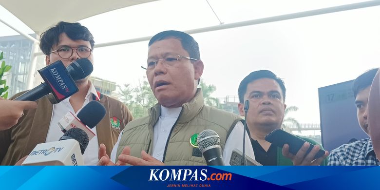 Tak Ada Target, Mungkin Minggu Depan ...