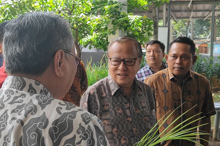 Kardinal Suharyo Soal Kunjungi Hasto Kristiyanto: Dalam Rangka Paskah