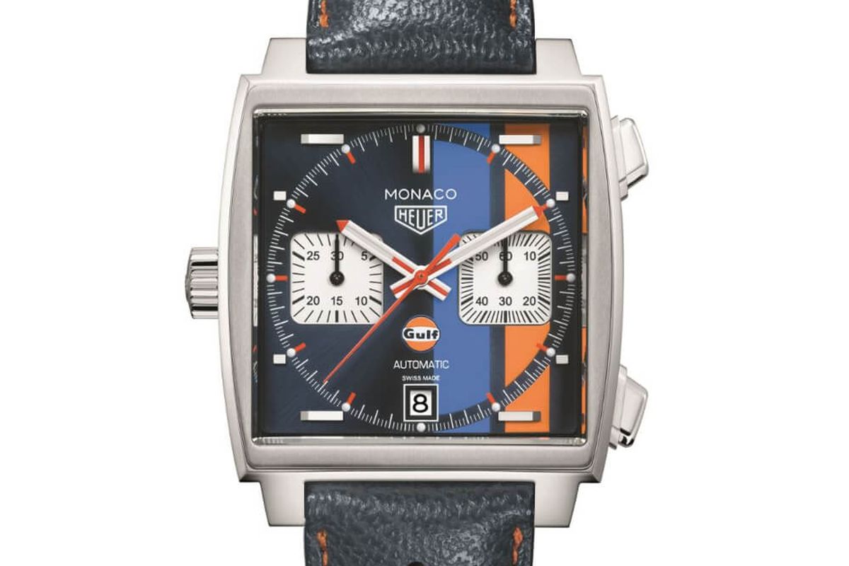 TAG Heuer Monaco
