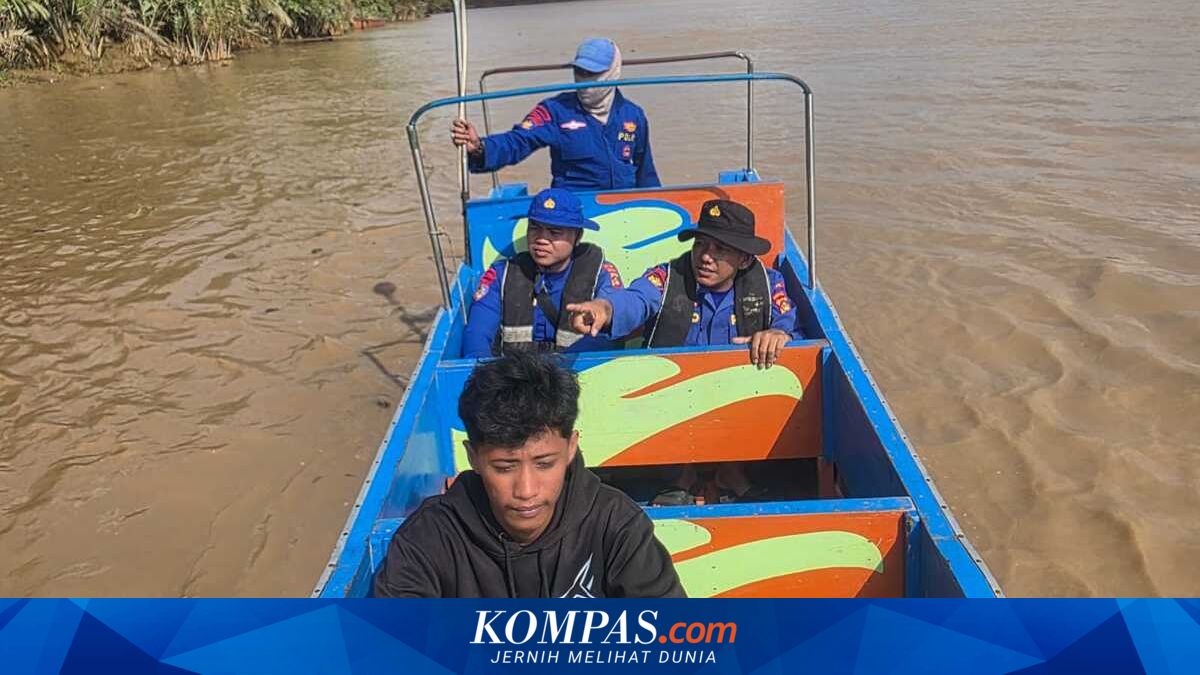 Polda Sumsel Keluarkan Imbauan Darurat Usai Warga Hilang Diduga Diterkam Buaya