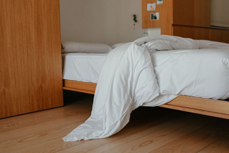 Ingin Tidur Lebih Nyaman? Coba Gunakan Dipan Rendah
