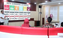 Bappenas Tetapkan Semarang Masuk 10 Kota dengan Pembangunan Terbaik