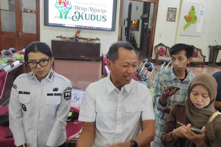 Perayaan Hari Jadi Kudus Digelontor Rp 3,9 Miliar, Bupati Sebut Tak Bebani APBD