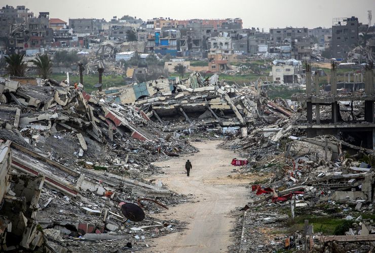 Menlu Palestina: Pemulihan Gaza Terhambat Ketegangan AS, Iran, dan Israel