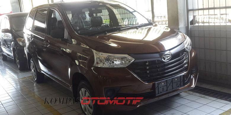 Daihatsu Great New Xenia sudah muncul di diler 