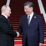 Xi Jinping Sambut Kedatangan Putin di Beijing