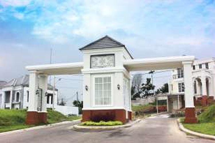 CitraLand NGK Jambi tengah melansir rumah di klaster Tosca Tree dan Grand Mansion