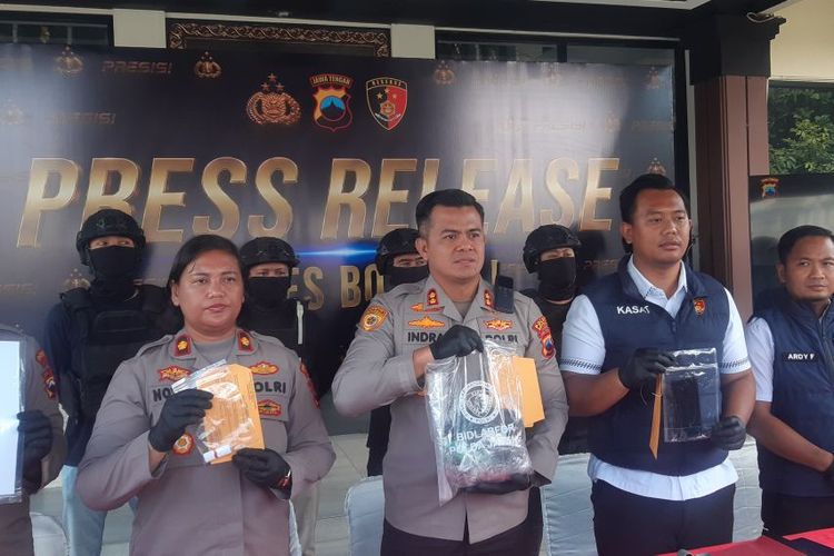 Kematian Wanita di Boyolali Terkuak: Sate Mengandung Racun Tikus, Menantu Jadi Tersangka