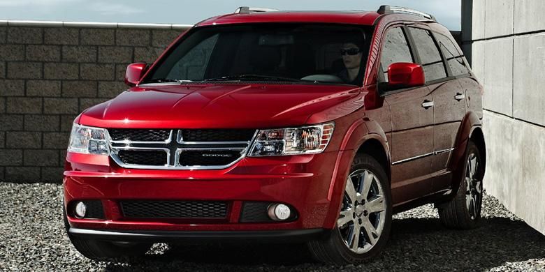 Dodge Journey mengalami Recall.