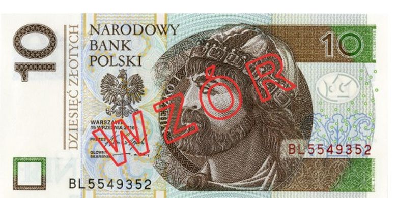 Mata uang negara Eropa yang cukup kuat yaitu zloty.