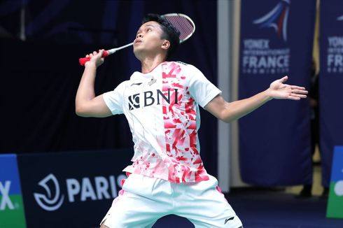 Hasil Final Hylo Open 2022: Comeback, Anthony Ginting Juara!