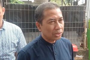 Keluarga Ira Puspadewi dkk Tiba di Rutan KPK