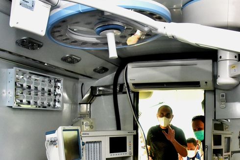 3 Unit MOL Diluncurkan, Pasien di Sumut Tidak Perlu Lagi Dibawa ke Medan