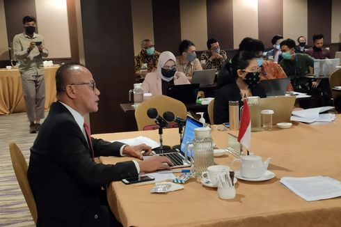 Di Forum UNWTO, Kemanparekraf Paparkan Mitigasi Covid-19 yang Indonesia Lakukan