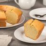 Resep Butter Cake Lembut, Cocok untuk Dasar Kue Ulang Tahun Simpel