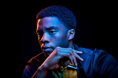 Mendiang Chadwick Boseman Masuk Nominasi Emmy Awards 2022