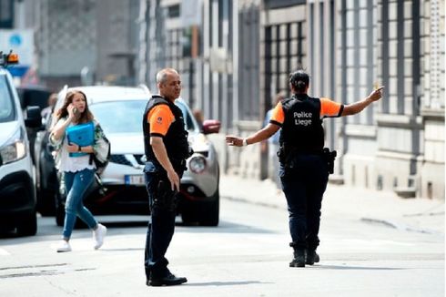 Pelaku Penembakan Belgia Diduga Menjadi Radikal Dalam Penjara
