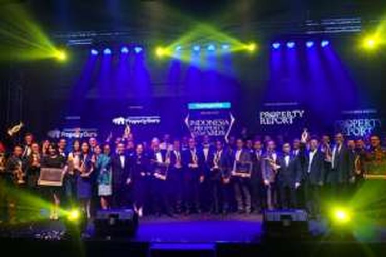  Indonesia Property Award 2016