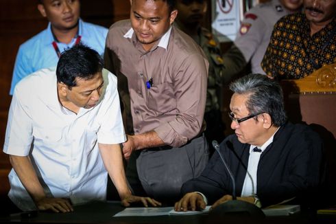 Merasa Ada Perbedaan Fakta, Setya Novanto Ajukan Keberatan atas Dakwaan KPK