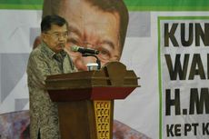 Wapres Yakin Penyebab Meninggalnya Petugas KPPS Murni Kelelahan